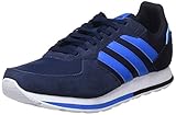 Sintético, textil adidas 8k, Zapatillas para Hombre, Azul (Navy Db1727), 44 EU