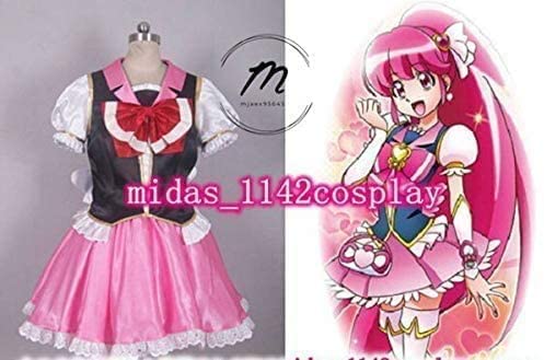 Amazon.co.jp: 衣舞cos ハピネスチャージプリキュア キュアラブリー 愛