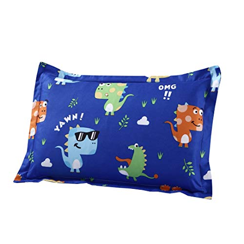 Sdiii 4Pc Dinosaure Bed Sheets Queen Size Animal Bedding Sheet Sets With Flat Fitted Sheet For Boys, Girls And Kids #TOP4