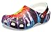 Produktbild Crocs Classic Tie Dye Clogs, Zoccoli, Unisex-Erwachsene, Multi, 41/42 EU