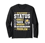 Relationship Status Working On Engineering Gift