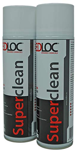 Preisvergleich Produktbild Redloc Superclean Schaumreiniger Haushaltsreiniger Reinigungsmittel (2)