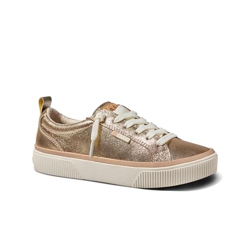 Image of REEF Women's Lay Day Dawn Leather Shoes