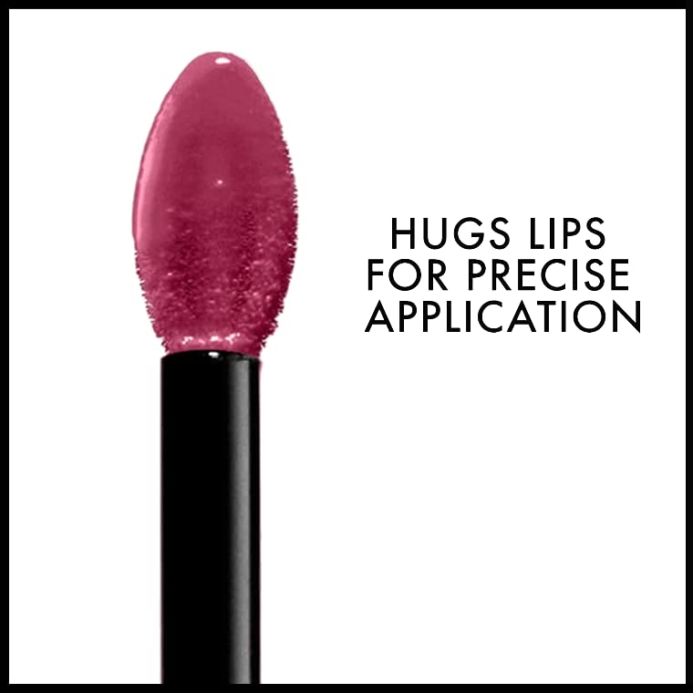 NYX PROFESSIONAL MAKEUP Lip Lingerie XXL Matte Liquid Lipstick - Xxtended (Berry Pink) - image 4