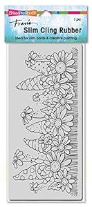 Stampendous Fran's Slim Cling Rubber Stempel