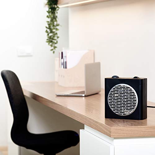 BLACK+DECKER BXSH2003E ventilatorkachel, 2000 W, kunststof, zwart - Afbeelding 4