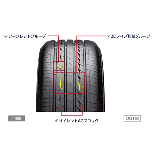 Amazon.co.jp: ブリヂストン(BRIDGESTONE) REGNO GR-XII 185/60R15 