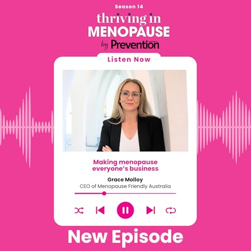 S14E6: S14 E5 Making menopause everyone's business