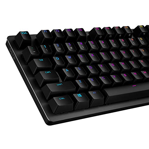 Build My PC, PC Builder, Logitech G G512 CARBON