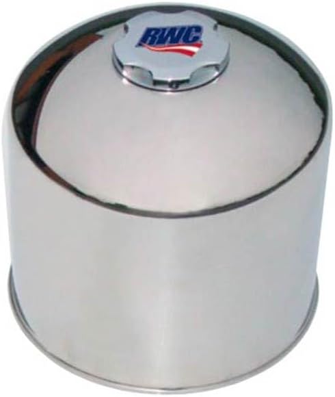 Technical Precision Replacement for Peterbilt 330 Year 2012 10 Lug Gear NUT HUB Covers KIT