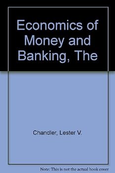 Hardcover Economics of Money and Banking, The Book