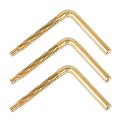 Image of Polaris Clutch Removal Tool, 3pcs Clutch Drive Belt Removal Tools for Polaris RZR RZR-4 XP Turbo RS1 Ranger XP 1000, Replace OEM 2875911(Copper Color)