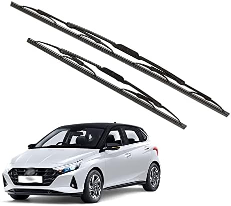 Kylo Windshield Wiper for Hyundai i20 Latest Model/Conventional and ...