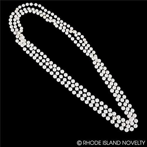 Rhode Island Novelty Faux Pearl Necklaces image 5