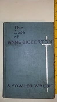 The Case of Anne Bickerton