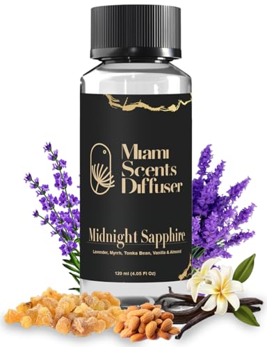 Aceite Esencial Midnight Sapphire Noir 120 ml miniatura 1