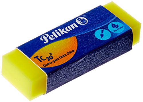 Pelikan Borracha Para Desenho TC 20