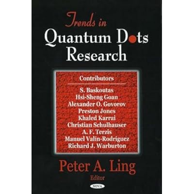 Trends in Quantum Dots Research