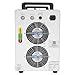 Sihao Industrial Water Chiller,Water Chiller 9L,Thermolysis Type Water Cooling Chiller Machine for 60W 80W 100W CO2 Cutting Machines (CW-5000)