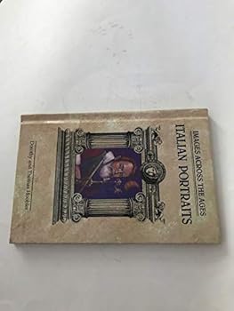 Hardcover Italian Portraits: Dorothy and Thomas Hoobler; Illustrated by Kim Fujawara Book