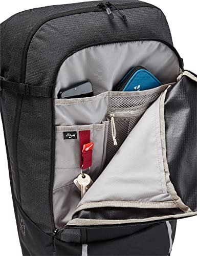 Vaude Cycle 28 Ii Luminum, Nero - 7