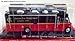 LDV Command Fire Truck Diecast 1:64 Model (Amercom GB-13)