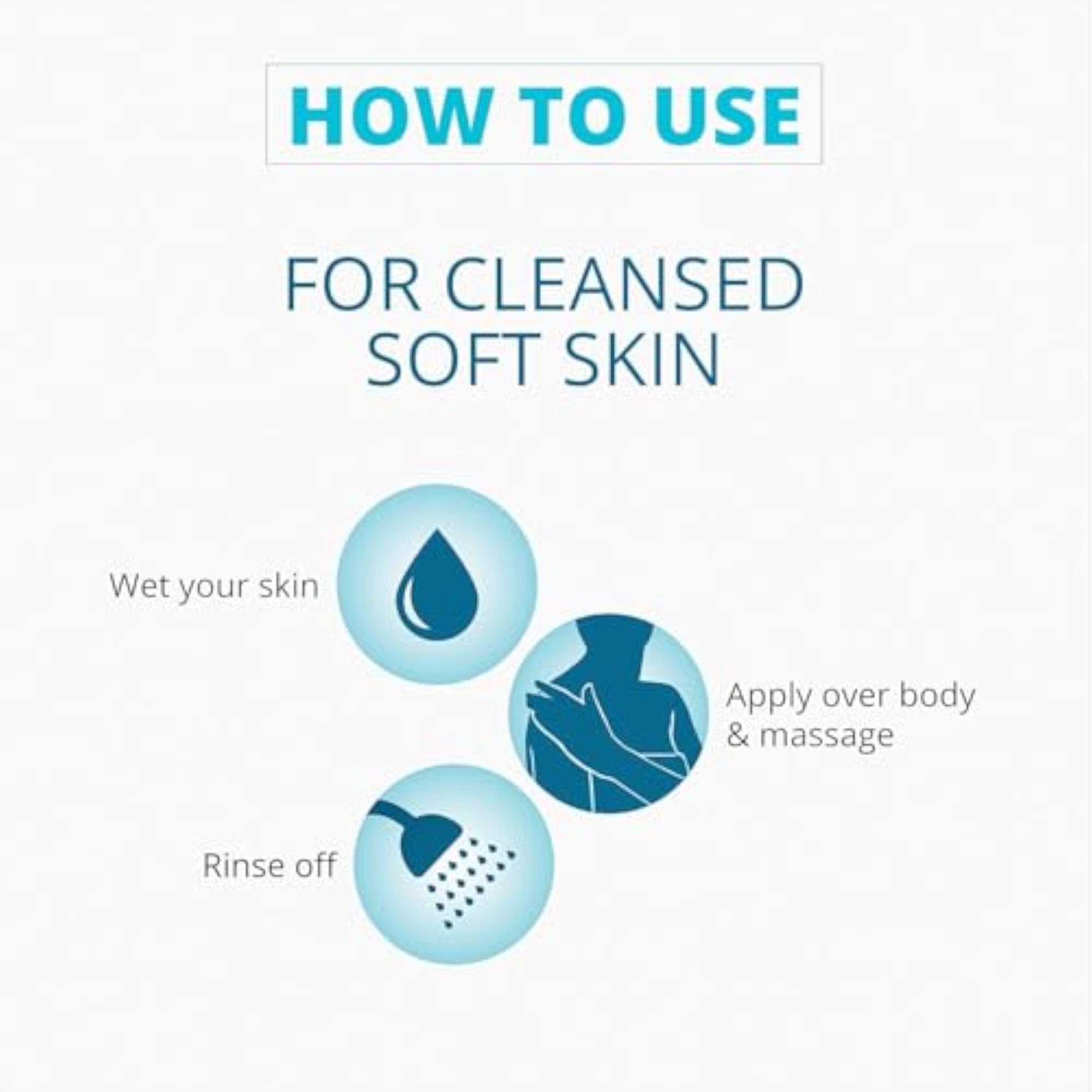 Aquaderm Face & Body Wash, Mild Cleanser