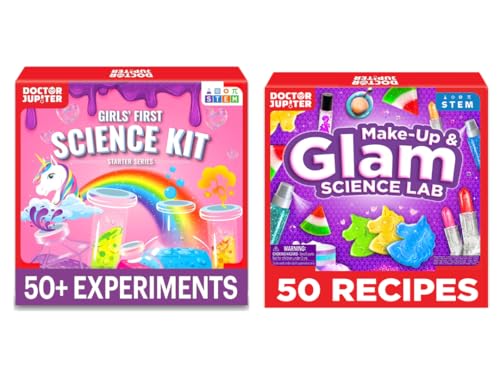 Doctor Jupiter GFSK Starter & Glam Science Kit Combo