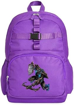 CafePress Beast Wars Wolfang 17 inch Backpack