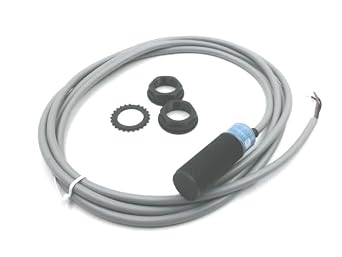 RADWELL Verified Substitute IG-3005-ANKG-IG5369-SUB INDUCTIVE, NPN, Shielded 5MM, Proximity Sensor