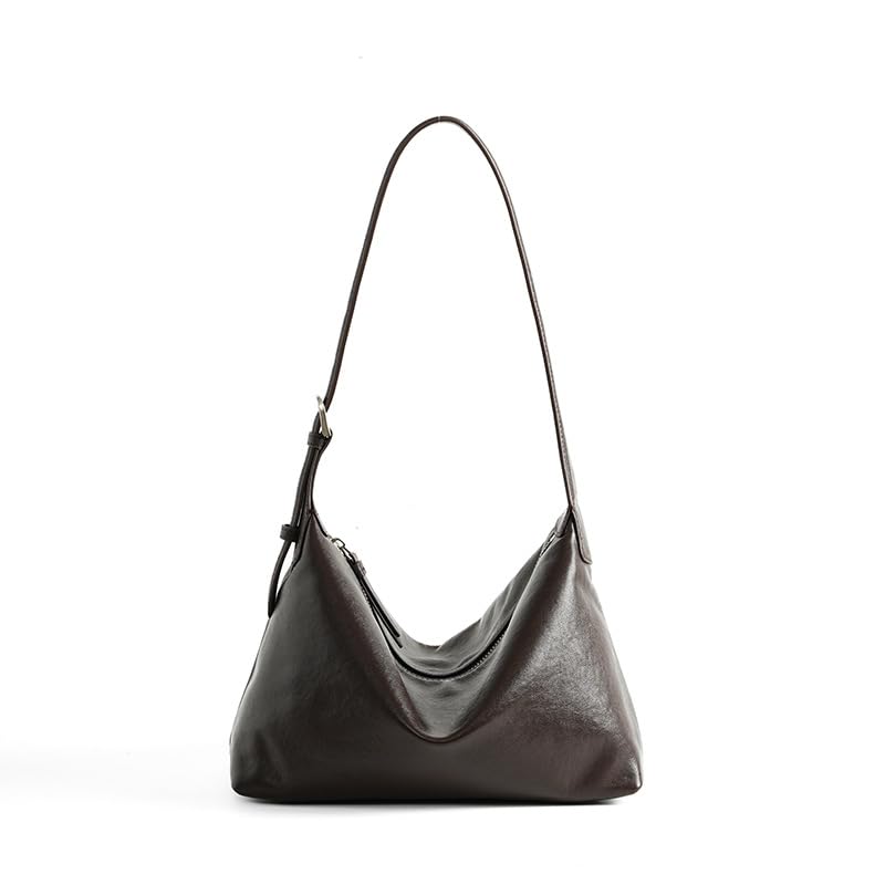 Sac à bandoulière fait main en cuir vintage : l'authenticité d'un accessoire intemporel