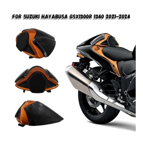 Capot de selle pour Hayabusa GSX 1300R 2021-2024 carénage arrière moto