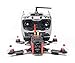 ARRIS X-Speed 250B V2 250 FPV Quadcopter Racing Drone RTF W/ Flycolor Raptor 390 Tower 4-in-1 (30A ESC + F3 + OSD + PDB)