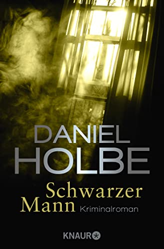 Cover zum Buch Schwarzer Mann