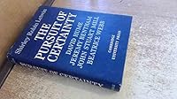 Pursuit of Certainty 0521055415 Book Cover