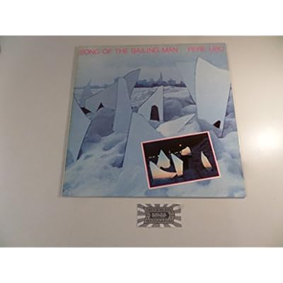 Songs of the Bailing Man [Vinyl, LP 45 rpm, ROUGH 33].