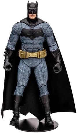McFarlane Dc Multiverse - Batman V Superman: Dawn of Justice - 7" Batman Action Figure