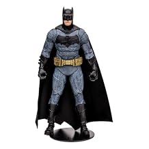 McFarlane Toys - DC Multiverse Batman Batman v Superman Dawn of Justice 7in Action Figure