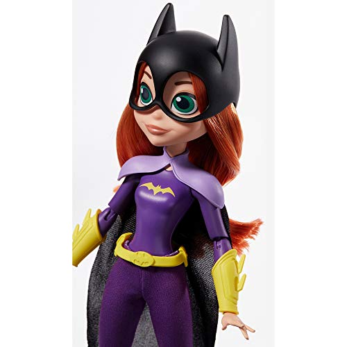DC SUPER HERO GIRLS TEEN TO SUPER LIFE BATGIRL DOLL - Thumbnail 3