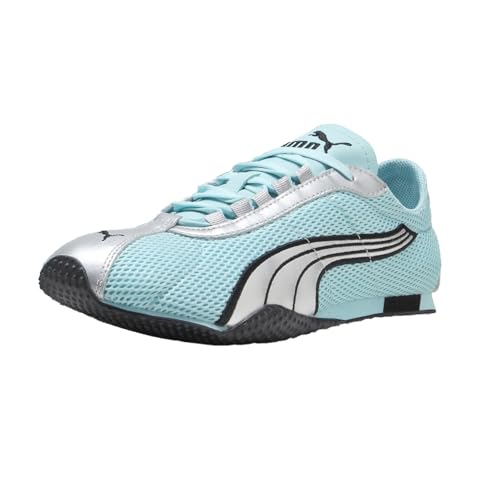 PUMA Mens H-Street Og Lace Up Sneakers Shoes Casual - Blue2