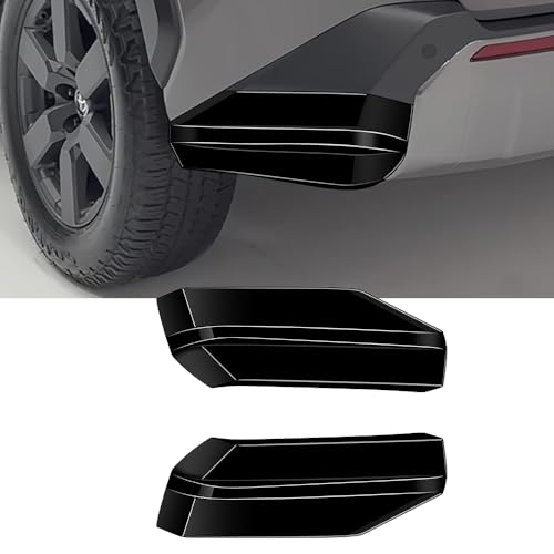 For �V�^ RAV4 XA60 6���60�n 2026 2026��p���A�o���p�[�R�[�i�[�g�����X�g���b�v���A�o���p�[�R�[�i�[�K�[�h�J�X�^���O���g�����X�g���b�vABS�f�ޏ��ɋ����ϖ��Ր���������t�����ȒP�ł�RAV4 XA60�A�N�Z�T���[ (�u���b�N)