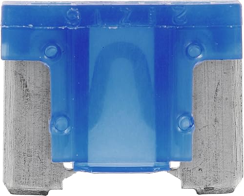Restagraf - Fusible plano LP Mini en bolsita, 58 V/15 A, color azul