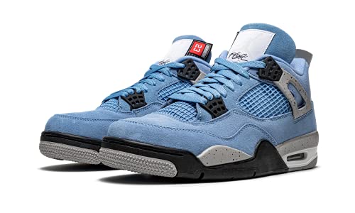 Image of Nike Jordan 4 Retro Mens Shoes Size