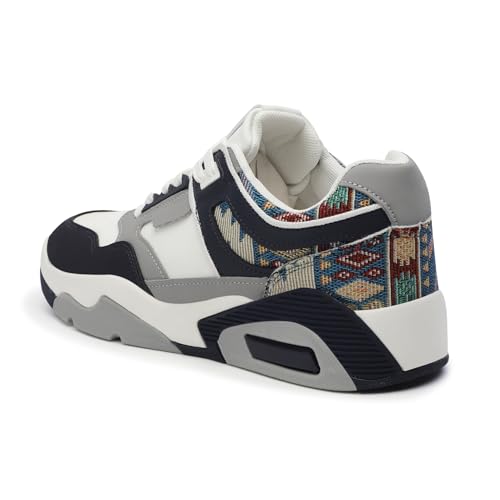 Image of JQR Men's Fidelity Sneakers