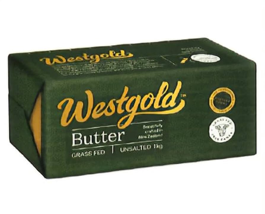 Amazon.co.jp: ニュージーランド産 グラスフェッドバター / 1kg