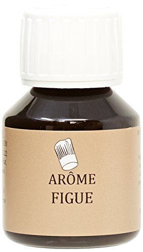 SélectArôme Arôme Figue 58 ml - Lot de 3