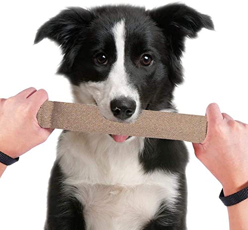 TX-3297 Training Dummy Biting Roll, Jute 30x5 cm