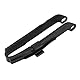 Motorrad Schwarz Kunststoff Kette Slider Guide Protector für XR250R 1991-2004 XR400R 1996-2004 XR600R 1991-2000 XR650L 1993-2019