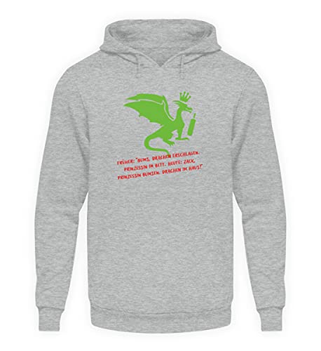 Pull à capuche princesse au lit pour exprimer votre humeur du matin