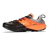 Merrell Herren Mtl Mqm-Schwarz/Orange Sneaker, 46.5 EU